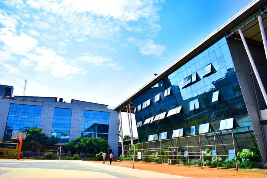 Rathinam Technical Campus Coimbatore Infrastructure photo 2